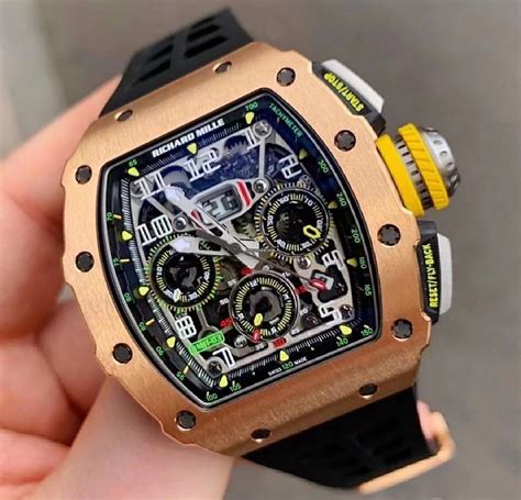 richard mille 가격|리차드밀 RM 011 .